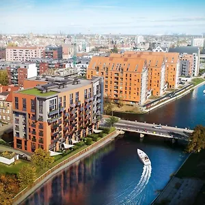 Dwie Motlawy Old Town Apartment