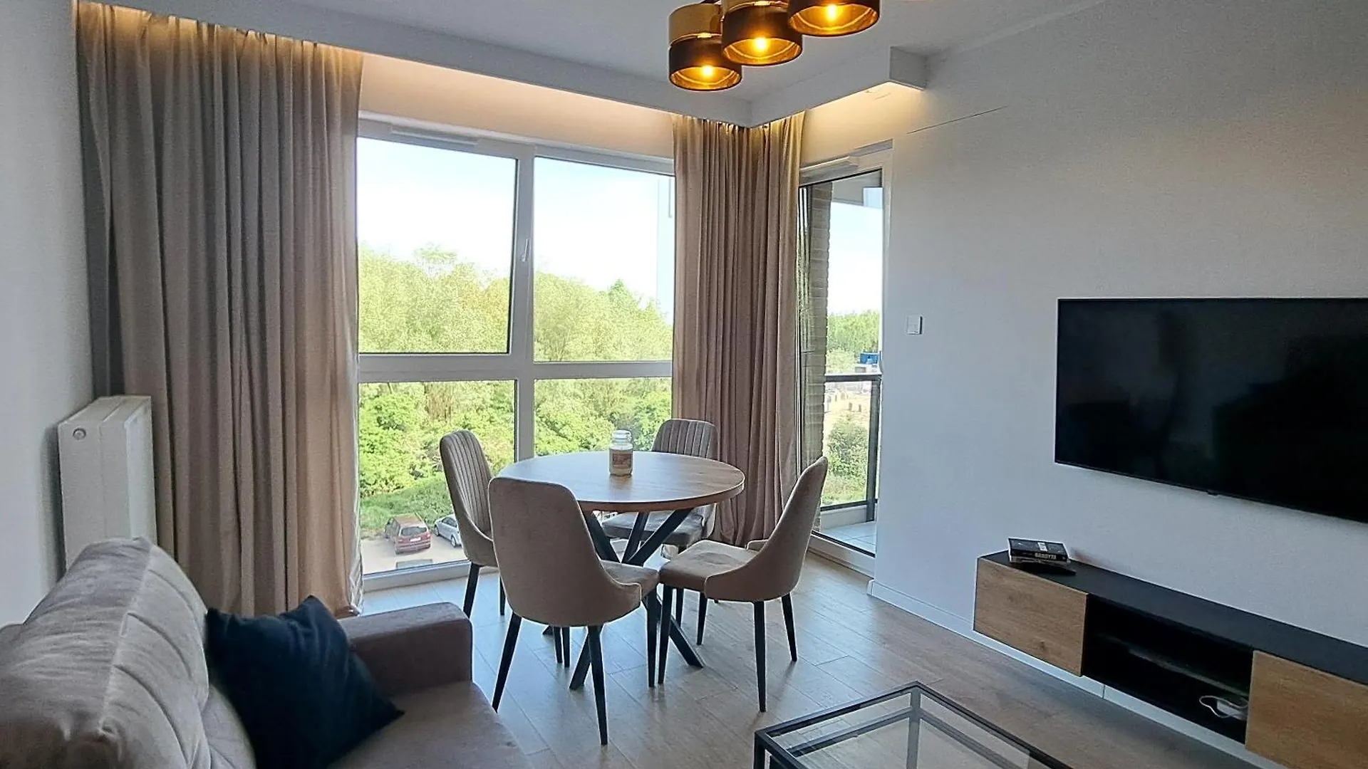Letnicaapartments - Apartament Nadmorski Close To The Beach Γκντανσκ